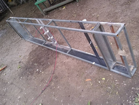 Estructuras Para Carteles 1