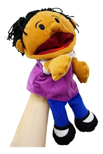8 Marionetas De Mano Para Niños, Marionetas 1