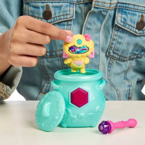 Magic Mixies Mixlings Mini Caldero X 1 Fizz & Reveal 14693 1