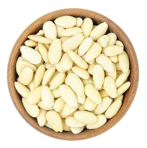 Frutos Secos - Almendras Repeladas - X 1kg - Premium 0