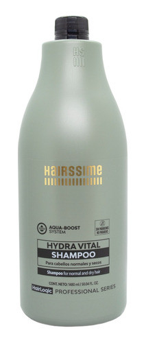 Hairssime Hydra Vital Shampoo + Acondicionador Grande 1