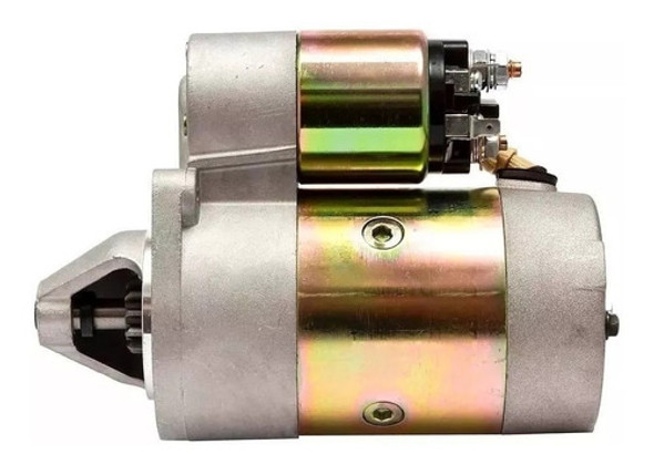 Burro Motor De Arranque Fiat Duna Uno 147 1.4 1.6 Motor Tipo 1