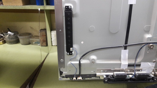 Receptor Ir Y Botonera  LG Smart 47lm7600 0