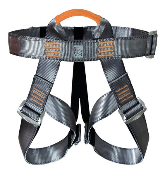 5x Cadeirinha Escalada Rapel E Aventura Basic Club Alpimonte 1