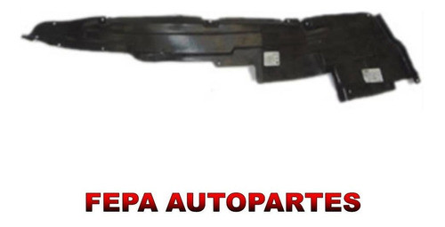 Pasarrueda Guardaplast Delantero Suzuki Grand Vitara 07 / 15 1