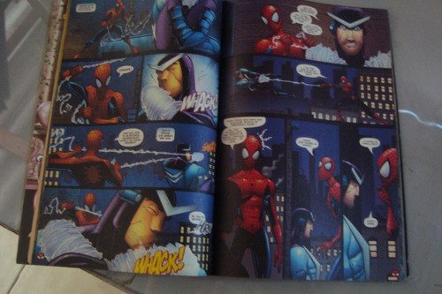 Homem Aranha Panini / Gibi 26 / Regras Do Jogo / Escavador 1