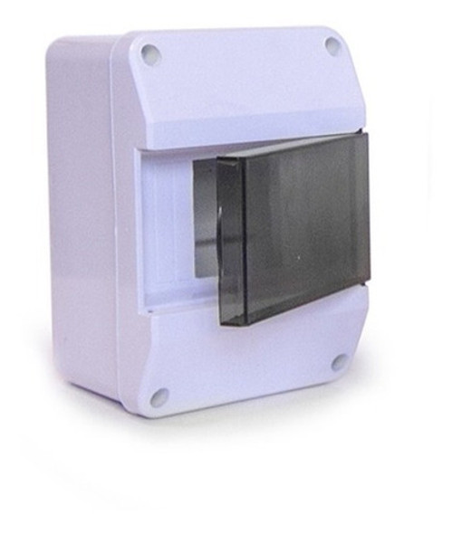 Caja Para Termicas Tapa Aplicar Embutir 2-4 Modulos Starbox 0