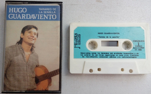 Hugo Guardaviento Tarareo De La Semilla Cassette Arg / Kktus 0