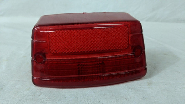 Acrílico Farol Trasero Ciclomotor Garelli Noi Garelli Team 1