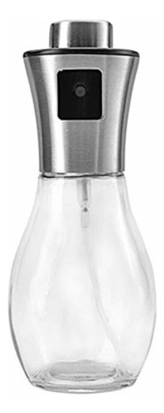 Botella Dispensador Aceitero Pulverizador Ovalado 200ml © 1 Botella Dispensador Aceitero Pulverizador Ovalado 200ml © 1