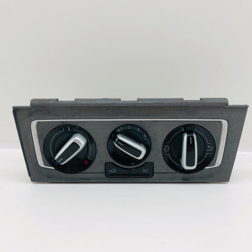 Comando De Ar Condicionado Fox 2010 A 2014 Usado Original 0