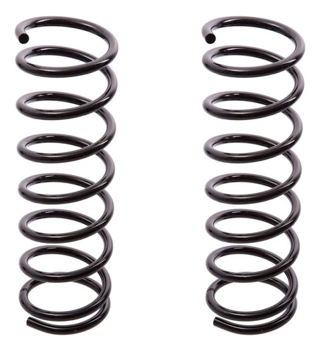 Kit 2 Espiral Trasero Gnc Para Vw Voyage 0
