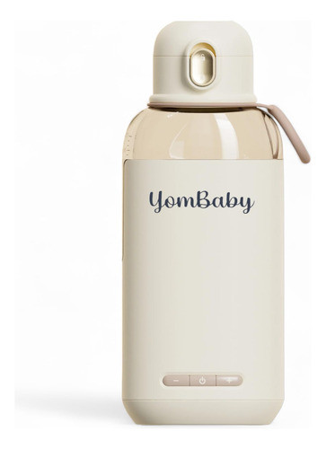 Aquecedor De Leite Portátil Yombaby Fast Charging 270ml 0