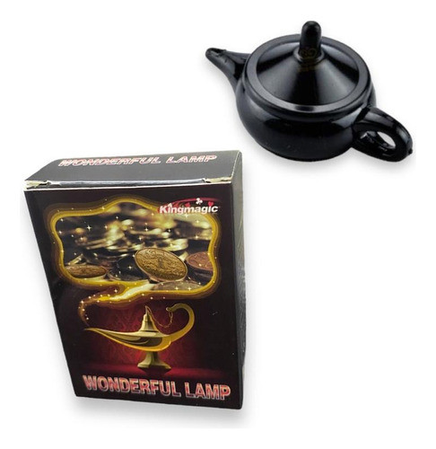 Wonderful Lamp Truco De Magia 0