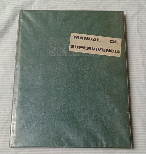 Manual De Supervivencia - Zona Florida Vte. Lopez 0