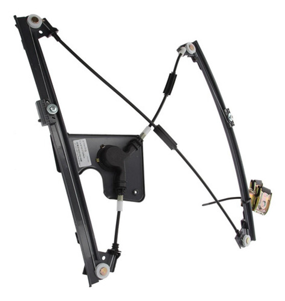 Maquina Lev. Cristal 5p Del. Derecho Volkswagen Gol Country 1