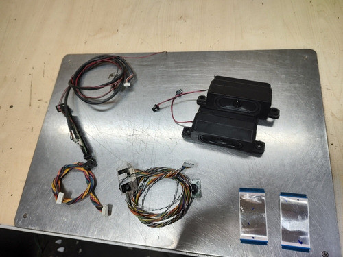 Botonera Wifi Parlantes Lvds Bluetooth Tv Philips 49pfg5501 1