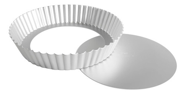 Fat Daddio Anodizado Aluminio Con Cáscara De Tarta, 10 0 Fat Daddio Anodizado Aluminio Con Cáscara De Tarta, 10 0