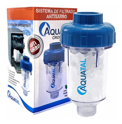 Filtro Antisarro Para Lavarropas - Lavavajillas - Heladeras 0