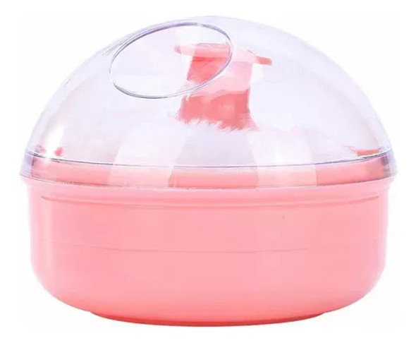 Bebê Talco Pó Sopro Bebê Corpo Pó Sopro Com 1