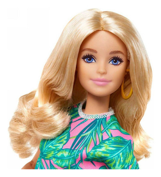 Muñeca Barbie Original Mattel Y Accesorios Nueva Articulada 1