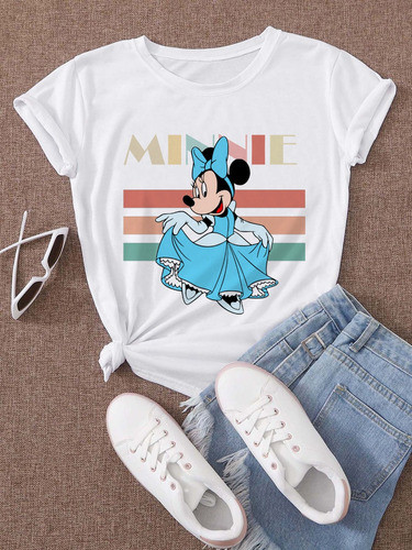 Plantillas Para Sublimar Remeras Niñas Disney P67 1