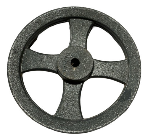 Polea De Fundición Para Correa Serie C 270mm 1 Canal 0