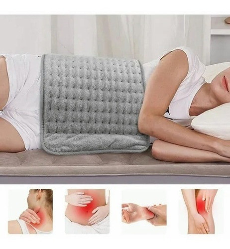 Cobertor Elétrico Molhado Doméstico De Almofada De Aquecimen 1