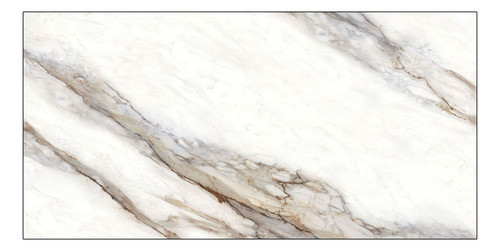 Porcelanato Val D'orcia 90x180 Acetinado Marmorizado 0