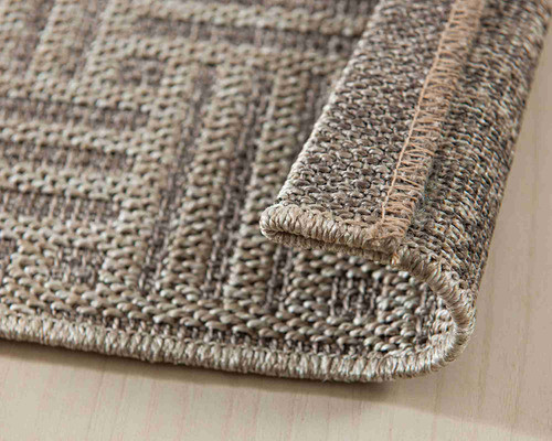 Tapete Sisal Noronha 0,50x1,00 Des 001 Niazitex 1