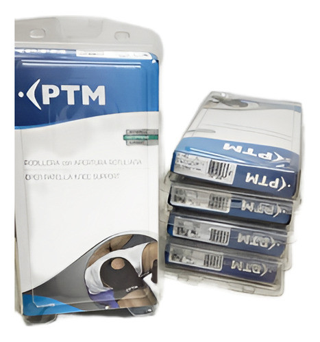 Rodillera Neoprene Con Apertura Rotuliana Ptm - R3 1