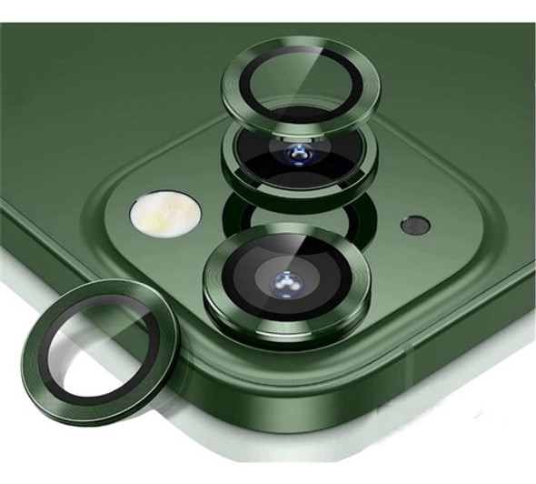 Protector Lente Camara Para iPhone 13 Mini Alpine Green 1 Protector Lente Camara Para iPhone 13 Mini Alpine Green 1