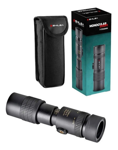 Monocular Shilba Zoom 7 17x30 Mm 0