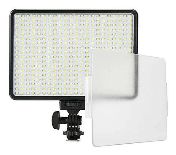 Iluminador Profissional De 396 Led 1