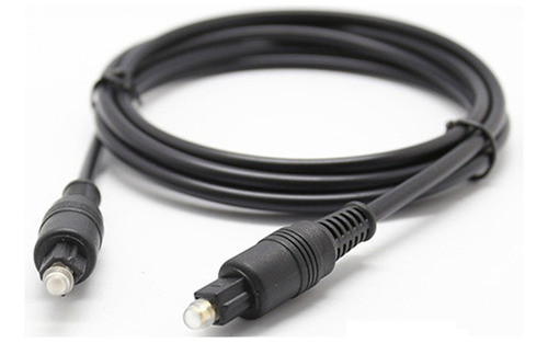 Cable Optico 3 Mts Fibra Optica Audio Digital 0