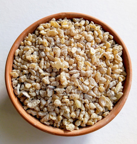 Incienso En Grano, Piedra // 25 Gramos Para Sahumar 0