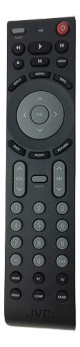 Control Remoto Para Jvc Jlc32bc3000 Jlc32bc3002 Jlc37bc3000 1