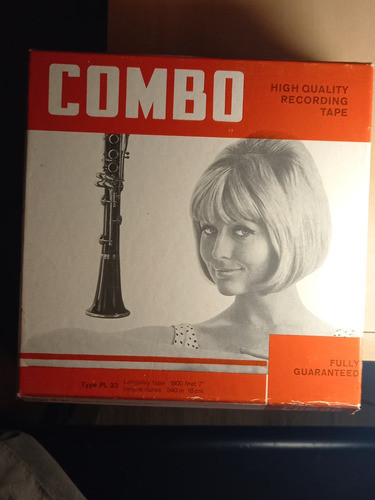 Cinta Abierta Combo Made In Germany 1