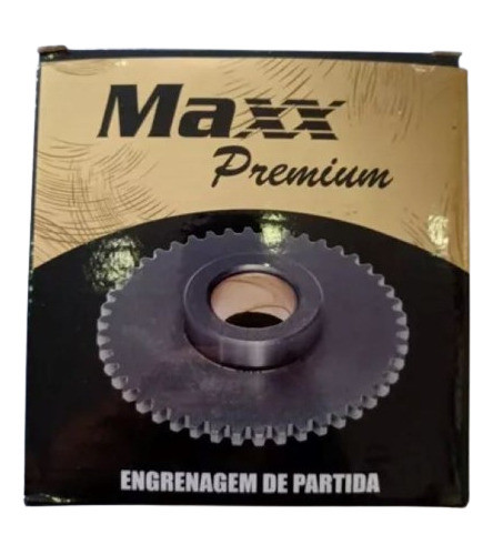 Engrenagem Placa Partida Cb300 /xre300 Similar Original Maxx 0