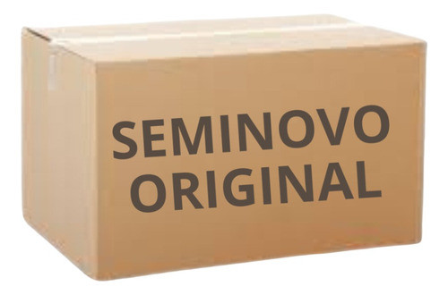 Tampão Traseiro Punto 2008/2012 Original Seminovo 1
