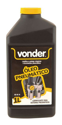 Oleo Pneumatico 1 L - Vonder 0