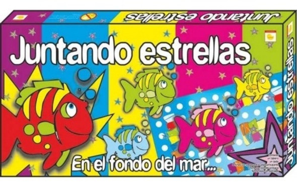 Juntando Estrellas Juego De Mesa Divertido Clasico Ep Ct 0