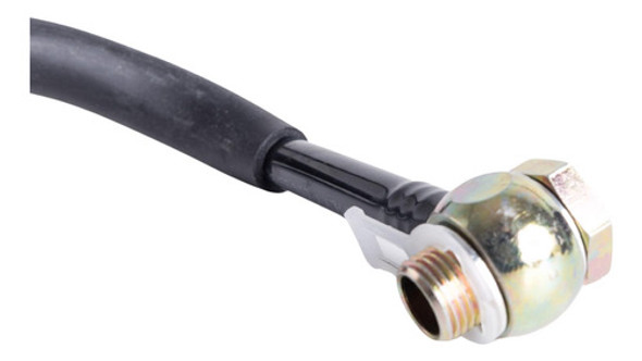 Tuberia Combustible De Bomba A Filtro Mercedes-benz Of 1418 1