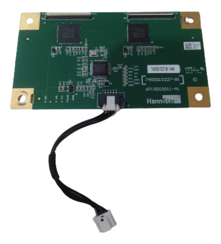 Placa T-con T-com 7a5dq10227-b1 Monitor Samsung Lh22dbdpsgc 0