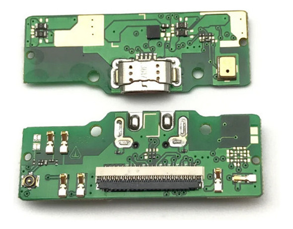 Placa De Carga Para Tablet Samsung Tab A T295 (carga Rápida) 0