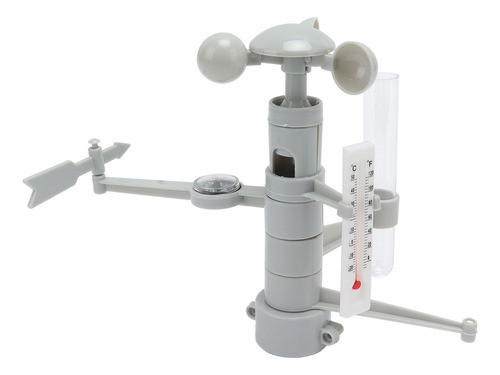 Estação Meteorológica Diy, Brinquedo Educacional Multifuncio 0