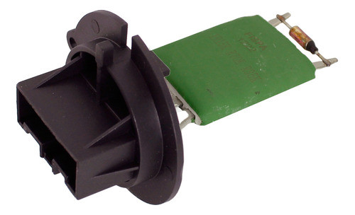 Resistor Forzador De Habitaculo Para Citroen C3 Xsara 0