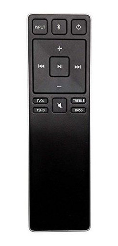 Novo Controle Remoto Xrs321-c Sound Bar Sb Compatível Com Vi 0