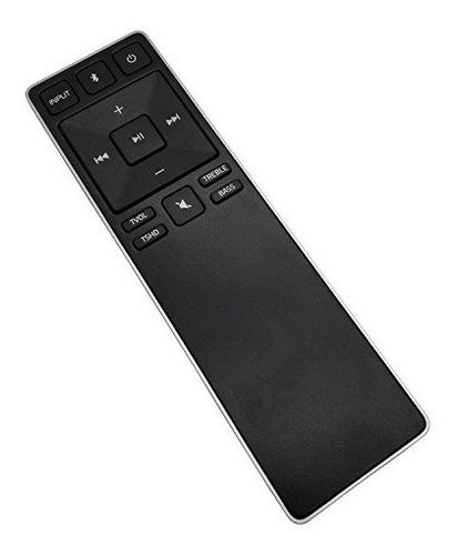 Novo Controle Remoto Xrs321-c Sound Bar Sb Compatível Com Vi 1