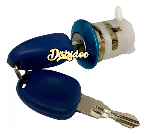 Cilindro Puerta Delantera Izquierda Fiat Palio Siena Strada 1